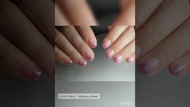 Идеи маникюра "в светлом"(1) смотреть онлайн