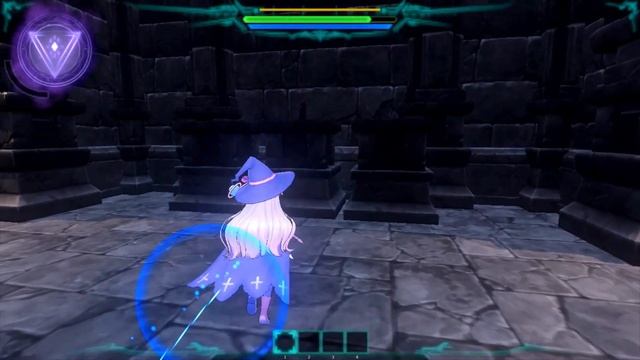 Little Witch Nobeta DEMO FULL Gameplay [ Pupuya Games ] смотреть онлайн