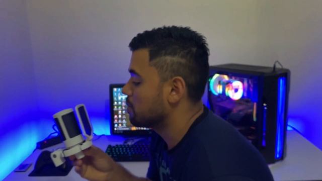 UMBOXING MICROFONE FIFNE AMPLIGAME A6V смотреть онлайн