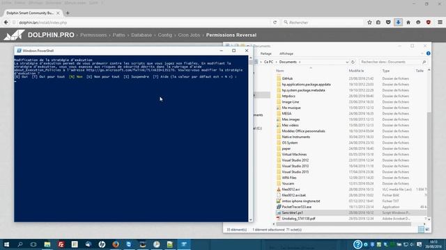 Installer CMS Dolphin V7 3 2