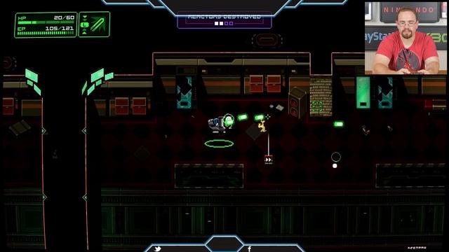 NeuroVoider Nintendo Switch! Spawn Wave Plays! смотреть онлайн