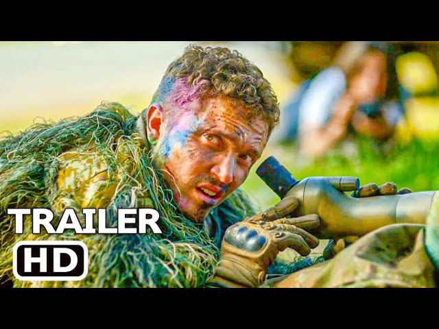 CIVIL WAR Final Trailer (2024) Kirsten Dunst, Jesse Plemons HD смотреть онлайн