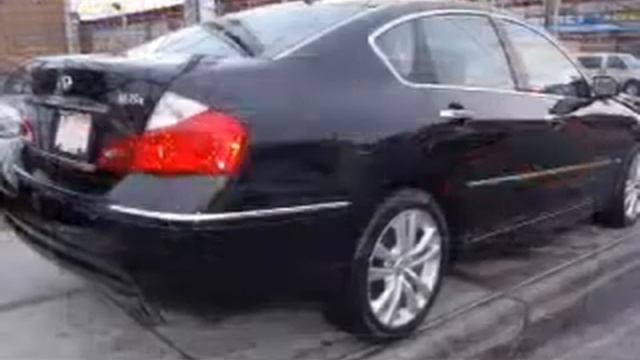 2008 Infiniti M35x - Jamaica NY смотреть онлайн