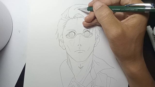 Easy Step by Step Drawing Nanami | JJk Season 2 смотреть онлайн