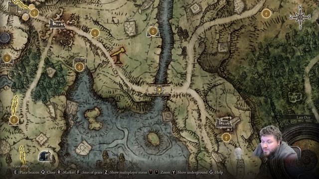 Spin Stab Stab Stab | Repeating Thrust Ash of War | Elden Ring смотреть онлайн