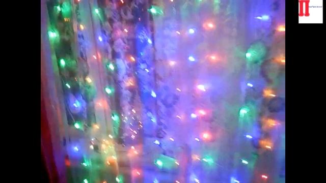 Мои гирлянды в комнате смотреть онлайн