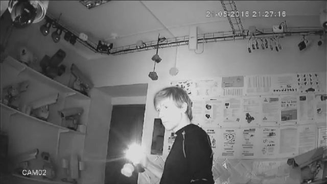 Инфракрасный лазерный модуль для камер видеонаблюдения. смотреть онлайн