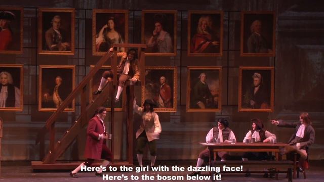 The School for Scandal Part 2 subtitles смотреть онлайн