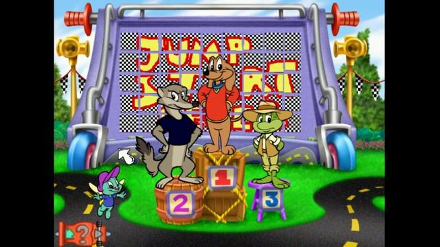 JumpStart Advanced 1st Grade FINALE: The Race Against Jimmy Bumples & Ending смотреть онлайн