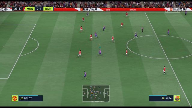 Cruyff's 3-4-3 Diamond in FIFA 22 // Best Tutorial смотреть онлайн