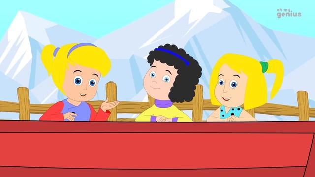 Old Macdonald had a farm | Nursery Rhyme смотреть онлайн