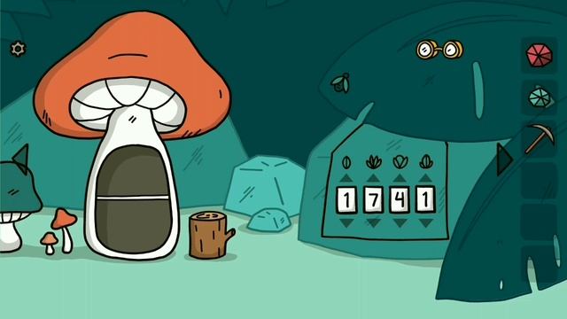 CUTEST GAME EVER | Tiny Quest Jungle смотреть онлайн