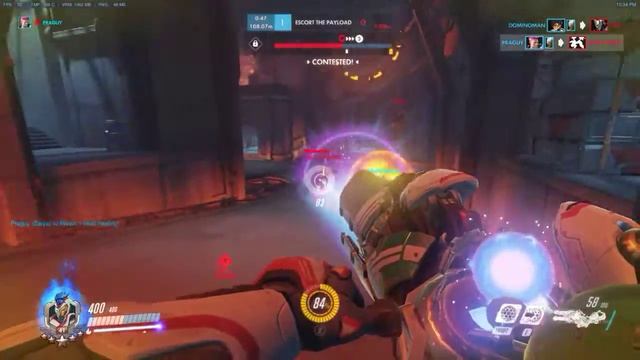 OVERWATCH SCRIM 1 смотреть онлайн