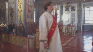 Заупокойная ектения