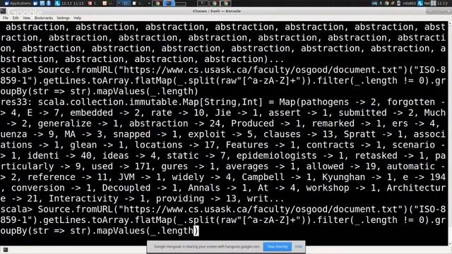Example Pipeline in Scala, Benefits of Higher Order Operators, Incremental Processing via Streams смотреть онлайн