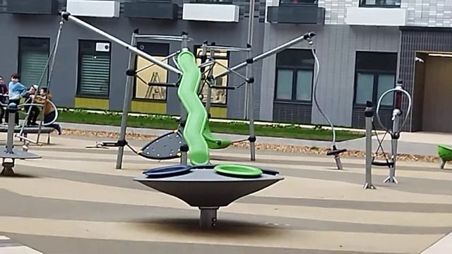 Саларьево Парк смотреть онлайн