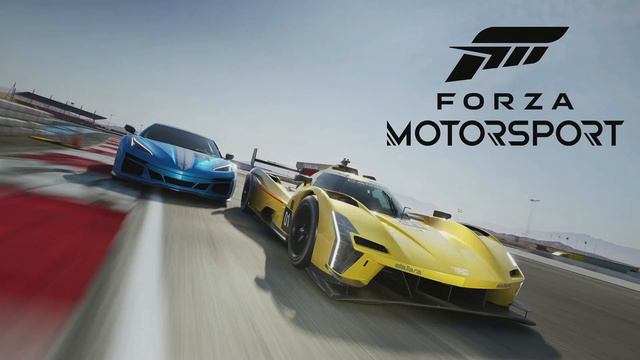 Forza Motorsport Menu Theme смотреть онлайн
