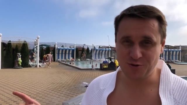 Термальный комплекс «Водная Ривьера» смотреть онлайн