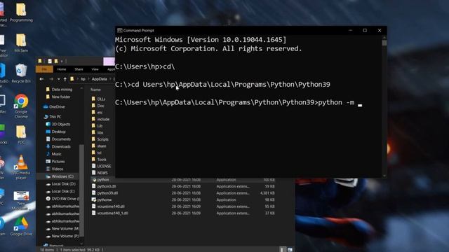 pip upgrade command | How to upgrade pip ? смотреть онлайн