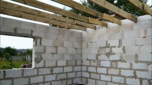 Как установить ЛАГИ ПЕРЕКРЫТИЯ в доме