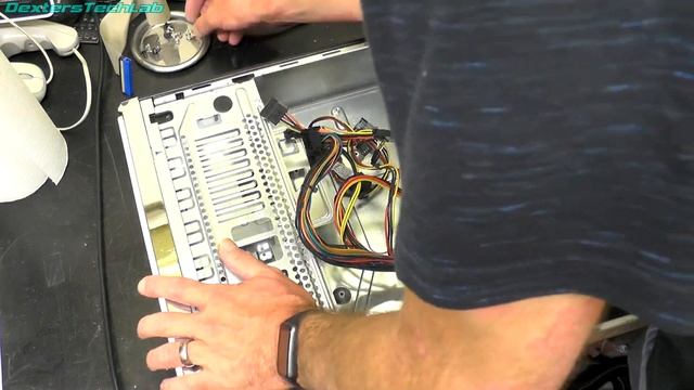 DL247 Quantel Netcom Part 2 Building A Network Storage Drive смотреть онлайн