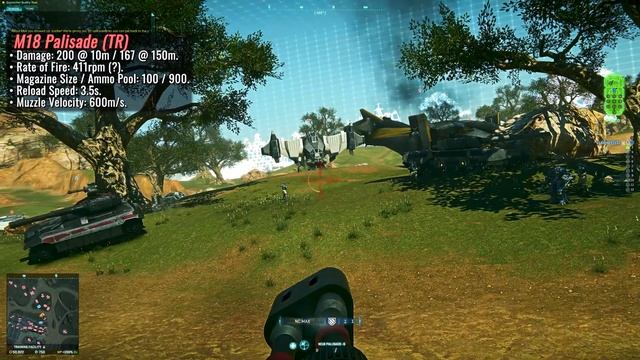 Testing the New Empire Specific "Basilisk" Weapons | Planetside 2 Gameplay смотреть онлайн