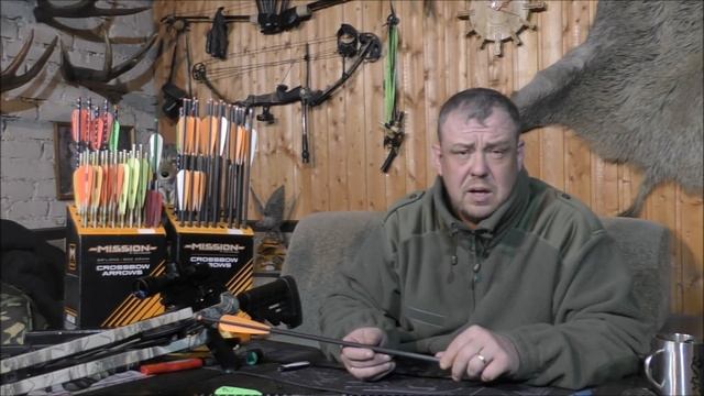 АРБАЛЕТ инструкция, безопасность от А до Я смотреть онлайн