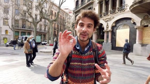 Where to Stay in Barcelona | Where to live in Barcelona | EIXAMPLE Neighborhood