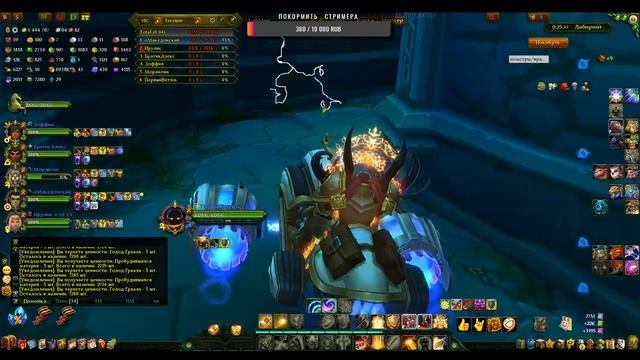 #АллодыОнлайн 11.0 [Ни чем не примечательный четверг] смотреть онлайн