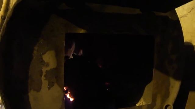 Печь из бочки металической смотреть онлайн