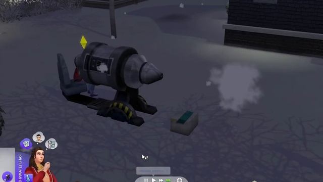 Логика в Симс 4 смотреть онлайн