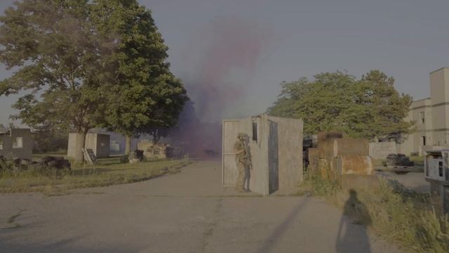 BLOODY ROAD 3 - OXYGEN - Task Force Splinter смотреть онлайн