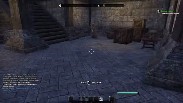 ENSURING SECURITY! | The Elder Scrolls Online: Tamriel Unlimited Gameplay/Walkthrough #21 смотреть онлайн