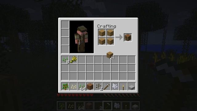 Minecraft 1.0 Prerelease Test (Red apples drop from trees!) смотреть онлайн