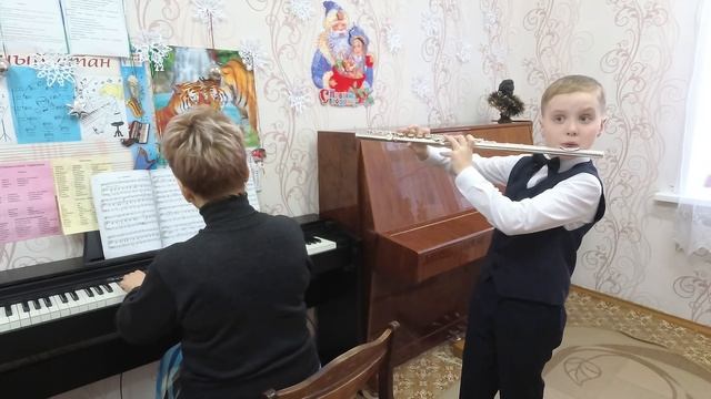604 Шестериков Максим г Курган Хоровод смотреть онлайн