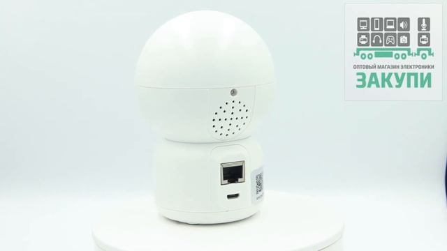 Wi-Fi видеокамера NICE DEVICE ND-VW3801 смотреть онлайн