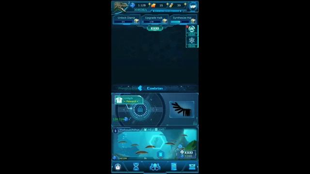 LOE Android Gameplay | Life On Earth: idle evolution games смотреть онлайн