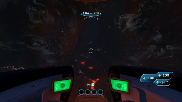 Where To Find Sea Crown Seeds In Subnautica.