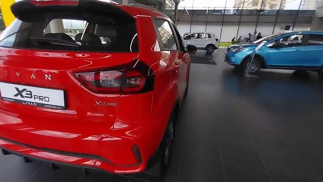 LIVAN (Geely) - прайс у официального дилера в Северной столице. смотреть онлайн