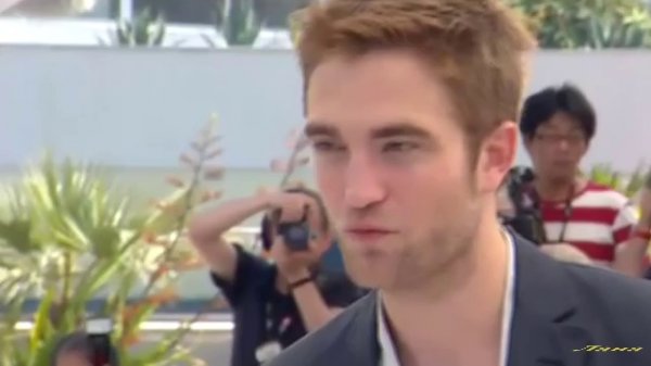 Robert Pattinson Masterpiece 2