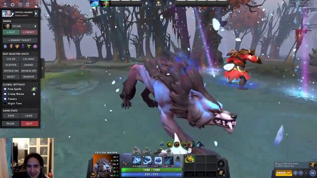 Lycan кусает новую личность на ЦМ / Волк Ауф смотреть онлайн