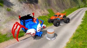 Детский сборник мультиков про машинки #2 мульт #синий трактор # Маша и медведь