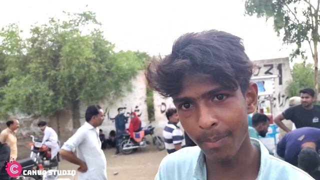 Sunday Bike Market Korangi 5 No Karachi | 70CC Bikes | Honda k Purany Model | Canva Studio смотреть онлайн