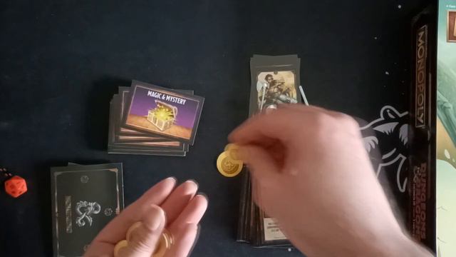 Unboxing Dungeons And Dragons Honor among thieves Monopoly смотреть онлайн