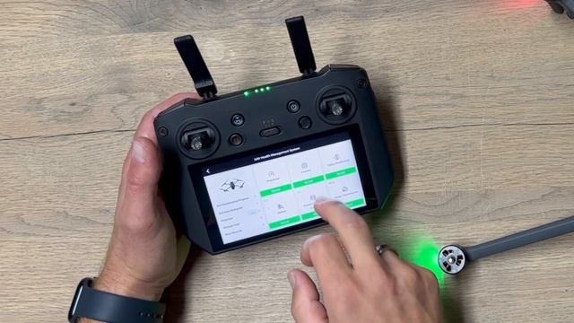 Mavic 3 Enterprise Thermal (Mavic 3T) Unboxing En Eerste Testvlucht