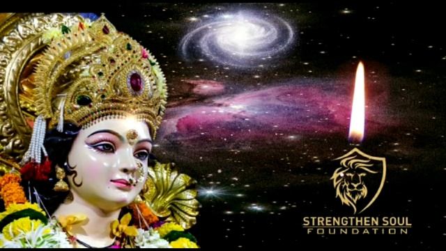 Meditate the Maa Durga Maha Mantra смотреть онлайн