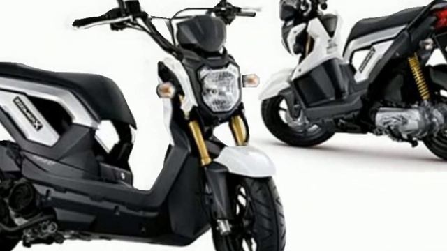 Honda Zoomer X 2023 | Bike Details And Spesification