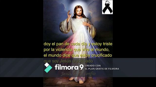 Mensaje del Señor de la Misericordia смотреть онлайн