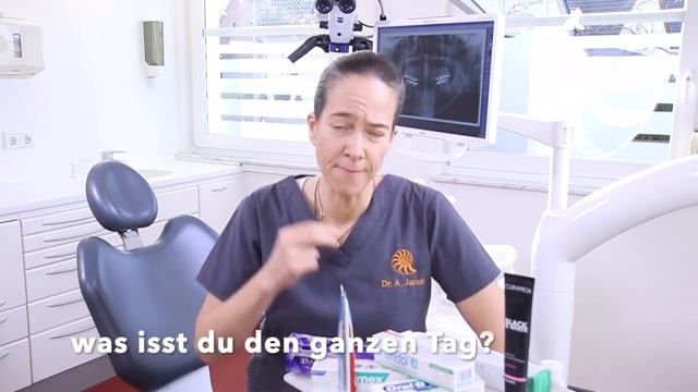 WELCHE ist die BESTE ZAHNCREME für MICH?FRAG ZAHNÄRZTIN Dr.Andrea Jacob, Episode 5 смотреть онлайн