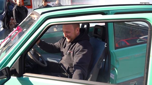 Geschenk für Marco! - Fiat Panda - Ein neues TURBO Projekt ?! смотреть онлайн